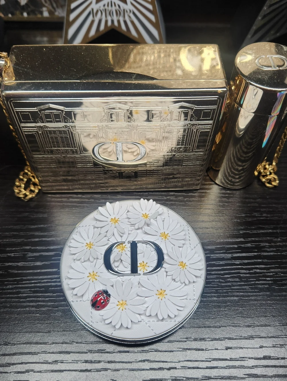Dior Forever Glow Luminizer Compact